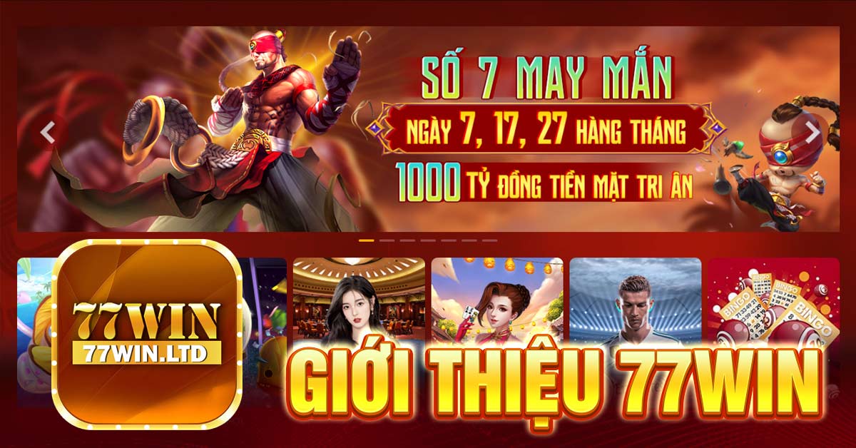 Giới thiệu về 77win