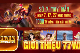 77win - Trang Cá Cược Trực Tuyến Hàng Đầu Việt Nam